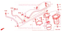 POMPE A ESSENCE pour Honda SHADOW VT 750 Hamamatsu factory 2008