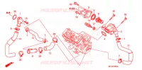 THERMOSTAT pour Honda CBR 1000 RR FIREBLADE 2009