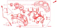 COMPTEUR  pour Honda CBR 125 2009