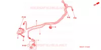 REPARTITEUR DE FREINAGE pour Honda CBR 1100 SUPER BLACKBIRD 2006