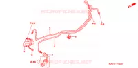 REPARTITEUR DE FREINAGE pour Honda CBR 1100 SUPER BLACKBIRD 2006