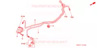REPARTITEUR DE FREINAGE pour Honda CBR 1100 SUPER BLACKBIRD 2006