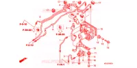 MODULATEUR ABS pour Honda CBF 1000 F ABS 2010