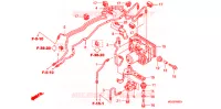 MODULATEUR ABS pour Honda CBF 1000 F ABS 2010