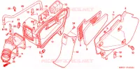 FILTRE A AIR pour Honda XR 650 2005