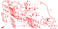 RADIATEUR   THERMOSTAT pour Honda XR 650 2005