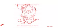 CYLINDRE pour Honda XR 650 2005