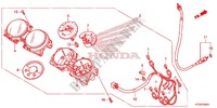 COMPTEUR pour Honda CBF 125 2012