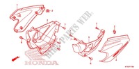 COUVERCLES LATERAUX pour Honda CBF 125 2012