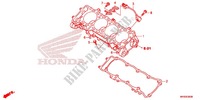 CYLINDRE pour Honda CBR 1000 ABS BLACK 2016