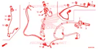 COMMODO   CABLE   KLAXON pour Honda CTX 1300 ABS 2015