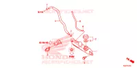 VASE D'EXPANSION pour Honda SH 150 ABS SPORTY STANDARD 2016