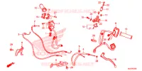 LEVIER DE GUIDON   CABLE   COMMODO pour Honda CBR 650 F ABS 2015