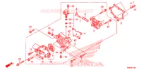 SOUPAPE PRINCIPALE pour Honda FOURTRAX 500 FOREMAN RUBICON DCT 2016