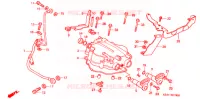 COUVRE CULASSE pour Honda FUSION 250 1987