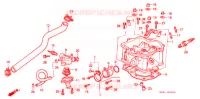 CULASSE pour Honda FUSION 250 1987
