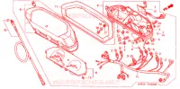 COMPTEUR pour Honda NX 250 1989