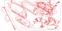 COMPTEUR pour Honda NX 250 1989