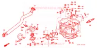 CULASSE pour Honda FUSION 250 1992
