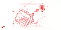 PHARE pour Honda 250 FREEWAY 1994