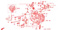 CULASSE pour Honda JAZZ 250 2001