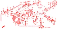 RADIATEUR pour Honda JAZZ 250 2001