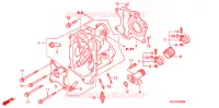 CULASSE pour Honda 50 SMART DIO 2002