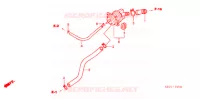 VALVE DE COMMANDE D'INJECTION D'AIR pour Honda 50 SMART DIO 2002