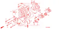 CULASSE pour Honda 50 SMART DIO CLEAN 4 YOU 2002