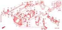 RADIATEUR pour Honda FORZA 250 S ABS 2003