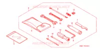 OUTIL pour Honda S WING 125 FES 2008