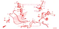 LEVIER DE GUIDON   CABLE   COMMODO pour Honda CBR 650 F ABS 2016