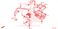 MODULATEUR ABS pour Honda CBR 650 F ABS 2016