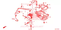 MODULATEUR ABS pour Honda CB 650 F ABS 2016