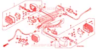 CLIGNOTANT pour Honda REBEL 250 2007