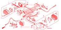 CLIGNOTANT pour Honda REBEL 250 2007