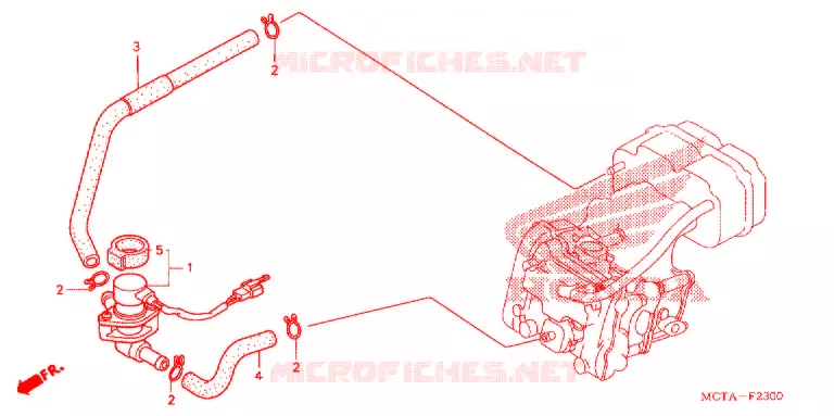 SOUPAPE D'ADMISSION Honda MOTO 70 CRF 2007  CRF70F7