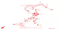 SOUPAPE D'ADMISSION pour Honda 50 SMART DIO Z4 2007