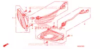 CLIGNOTANT pour Honda ST 1300 ABS 2007