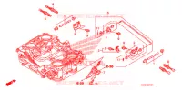 CORPS DE PAPILLON (PIECES CONSTITUTIVES) pour Honda ST 1300 ABS 2007