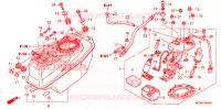 POMPE A ESSENCE pour Honda ST 1300 ABS 2007
