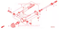 BRAS OSCILLANT pour Honda VTX 1300 C 2007