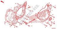 COUVERCLE DE CARTER MOTEUR pour Honda FOURTRAX 500 FOREMAN RUBICON Hydrostatic 2009