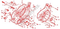 COUVERCLE DE CARTER MOTEUR pour Honda FOURTRAX 500 FOREMAN 4X4 Power Steering 2009