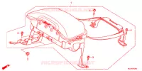 MODULE AIRBAG pour Honda GL 1800 GOLD WING NAVI AIRBAG 2013