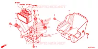 MODULATEUR ABS pour Honda CB 500 F ABS 2015