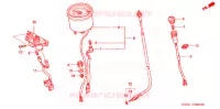 COMPTEUR pour Honda RUCKUS 50 2003
