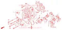 CULASSE pour Honda RUCKUS 50 2003
