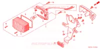 FEU ARRIERE pour Honda RUCKUS 50 2003