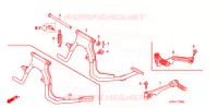 SILENCIEUX D'ECHAPPEMENT (NSC50SH4/5/6/7) pour Honda 50 DIO CESTA 2004